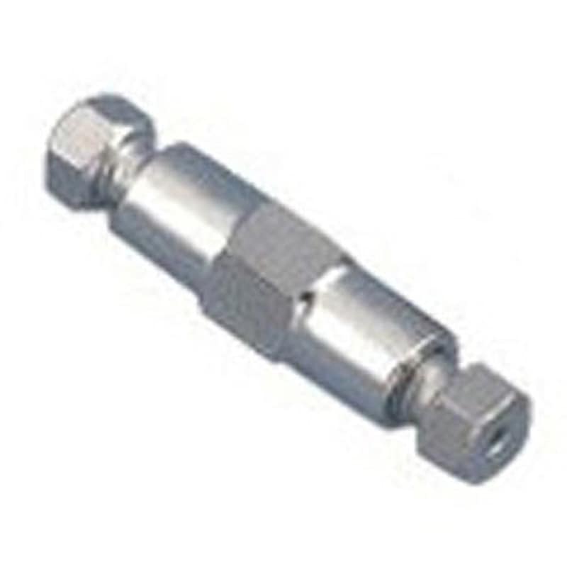 U-435 SUS ZDV ユニオン ジーエルサイエンス オリフィス径0.25mm 1個 U-435