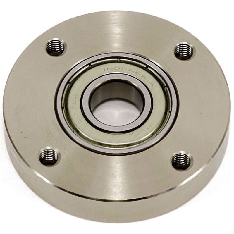 BFRM-6001ZZ ベアリングホルダ 丸フランジタイプ 1個 大阪魂 【通販