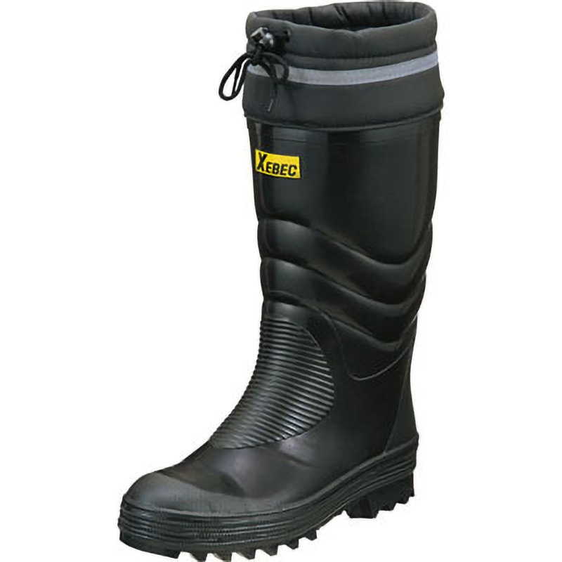 LEVEL(レヴェル) 作業靴 ジーベック XEBEC 85702 セフティ長靴 先芯あり メンズ