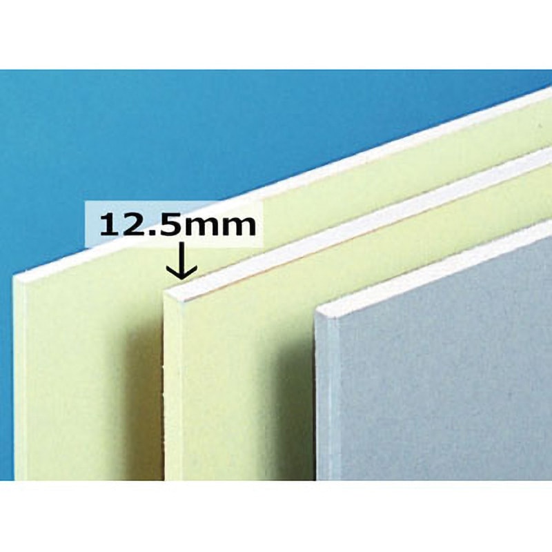 3×6 タイガー防水ボード(準不燃) 1セット(120枚) 吉野石膏 【通販モノタロウ】