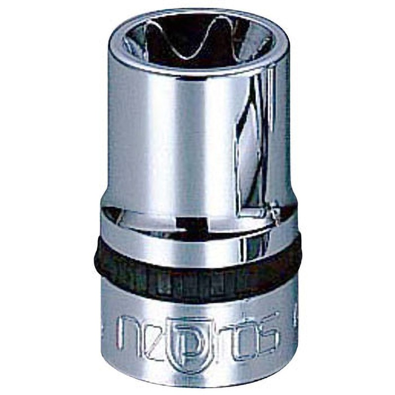 NQ6E6 (9.5SQ)ネプロス・E型トルクスレンチ nepros 質量17g NQ6E6