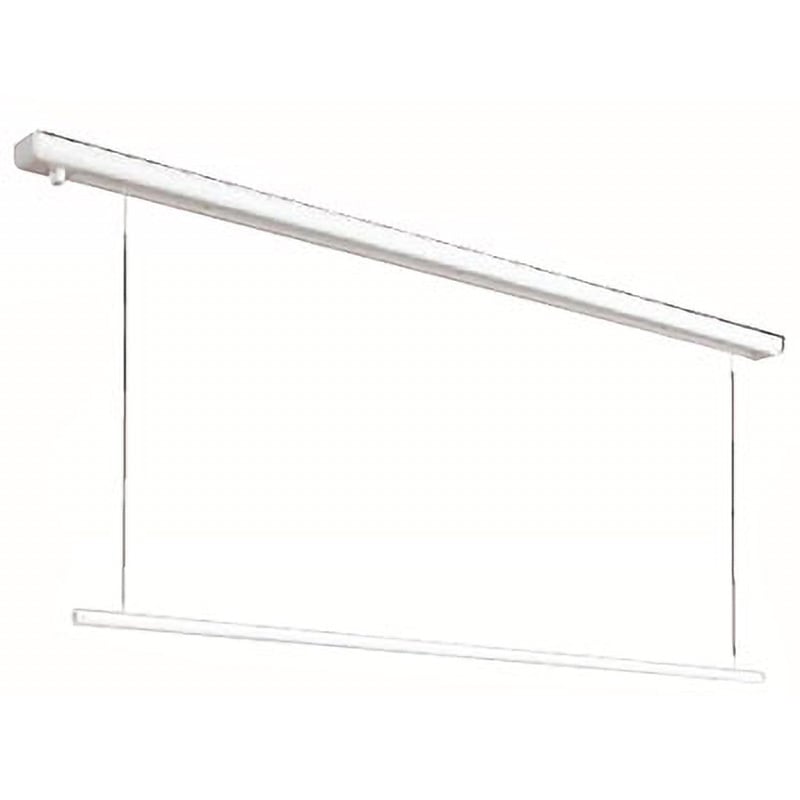 ホスクリーンURM-L URM-L-W 室内用ホスクリーン昇降式 URM型 GIKEN(川口技研) 荷重