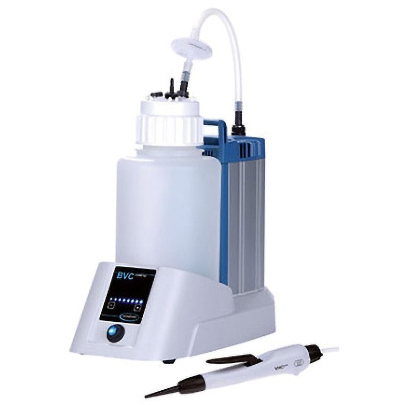 BVC control 液体吸引システム バキューブランド 容量4L 寸法408×194×500mm  BVC control