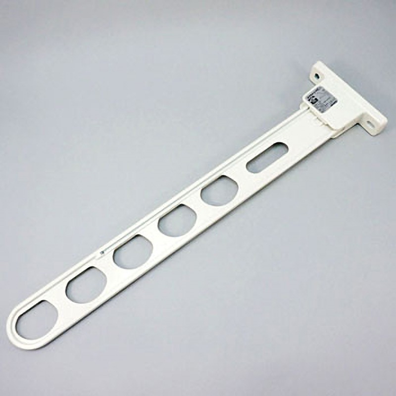 HC-65-W 腰壁用ホスクリーン スタンダードタイプ GIKEN(川口技研) 壁付型 ホワイト色 全長650mm 1本 HC-65-W