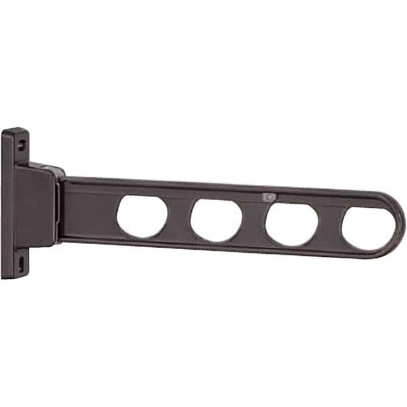 ホスクリーン EP-45-DB ダークブロンズ [1組(2本)入]〔0004-00253〕 川口技研 軒天用ホスクリーン ZAN型 ダークブロンズ ZAN-0450-DB 1組