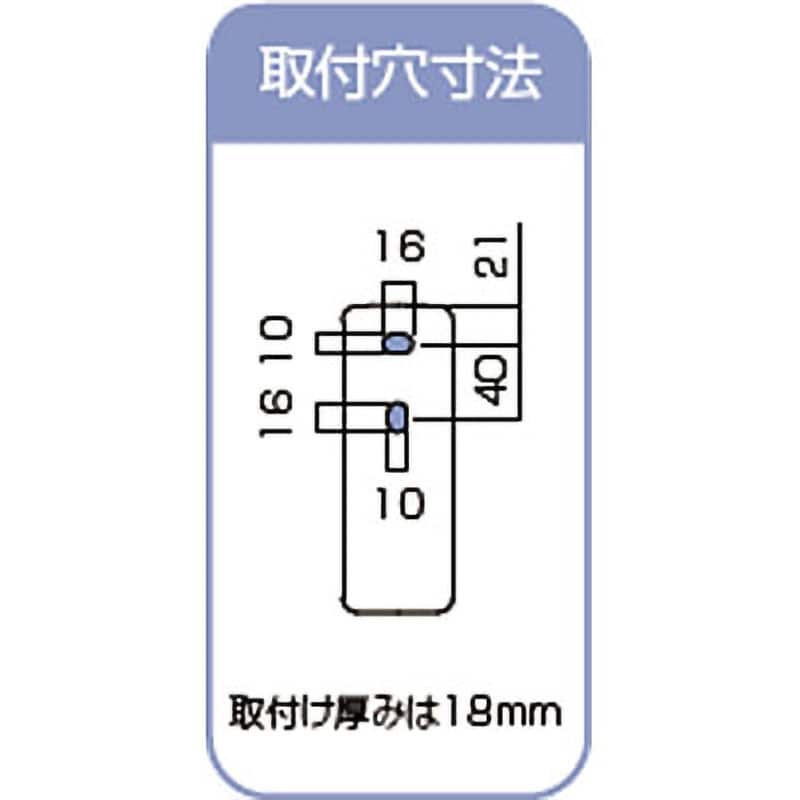 HKL-85-BL 窓壁用ホスクリーン ロングベースタイプ GIKEN(川口