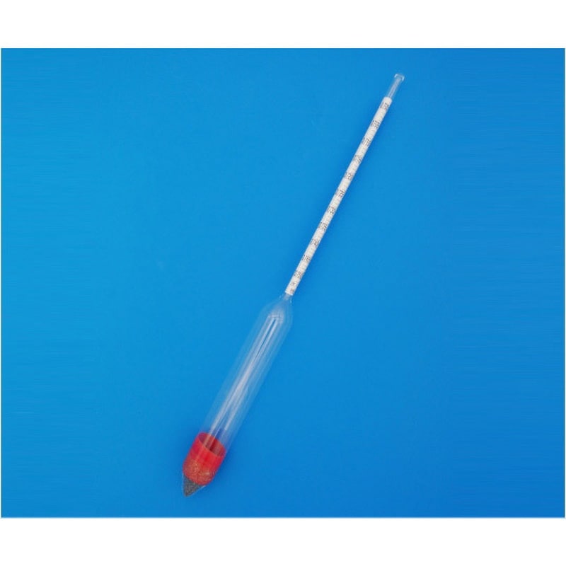 L20-360-126 0.0002目盛 精密特殊密度計 1本 安藤計器製工所 【通販モノタロウ】