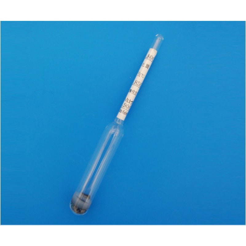 HSY-01 フラックス比重計 安藤計器製工所 比重0.800～0.900 HSY-01