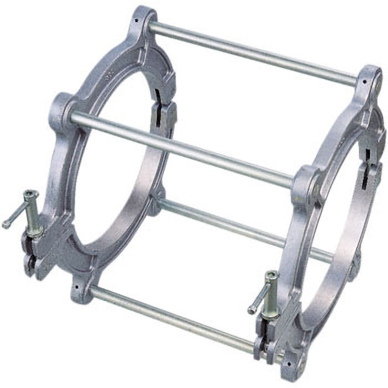 ESI-300 ソケットクランプ(ドラムタイプ) 1個 MCC(松阪鉄工所) 【通販モノタロウ】