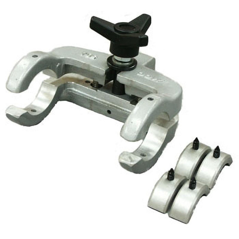 ES-50 ソケットクランプ 1個 MCC(松阪鉄工所) 【通販モノタロウ】