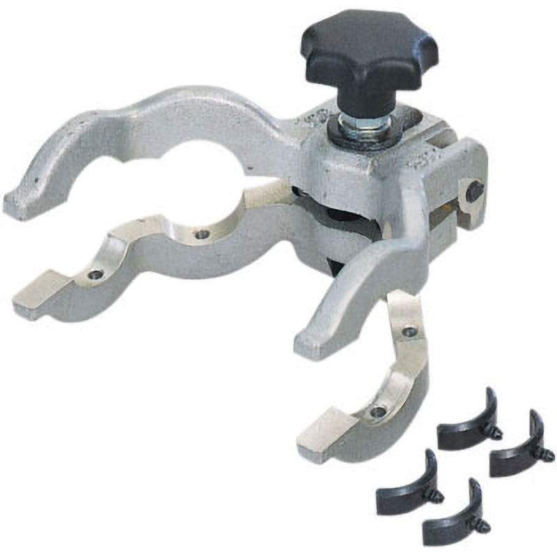 ETC-30 エルボチーズクランプ 1個 MCC(松阪鉄工所) 【通販モノタロウ】