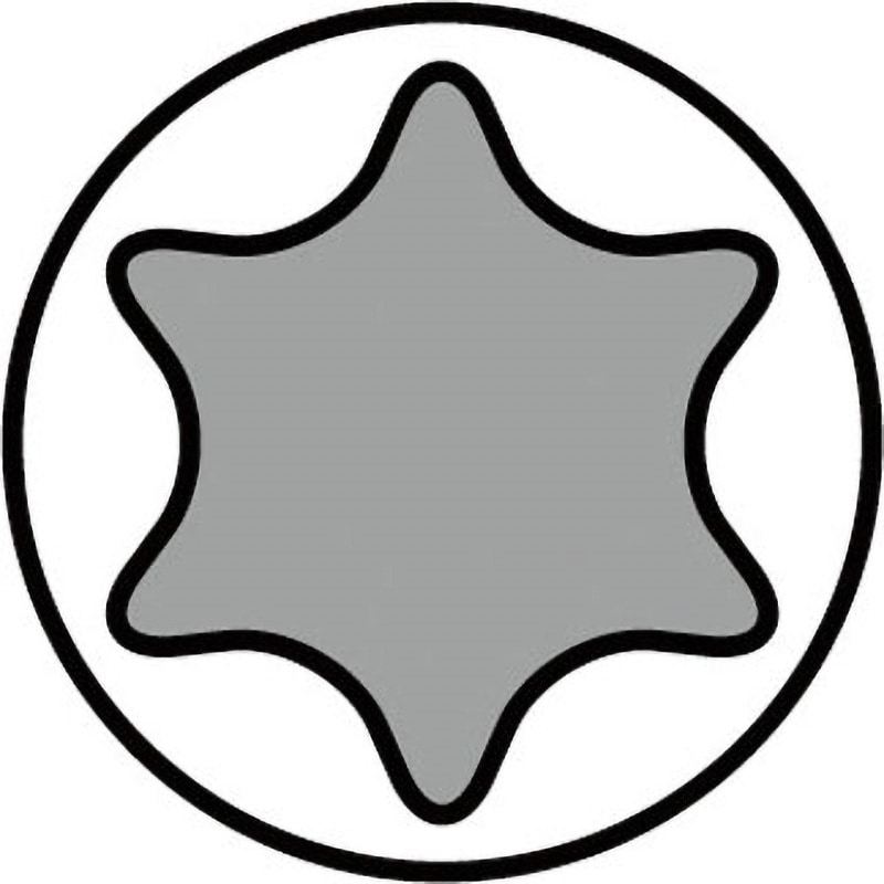 トネ(TONE) トルクスソケットセット(強力タイプ・ホルダー付