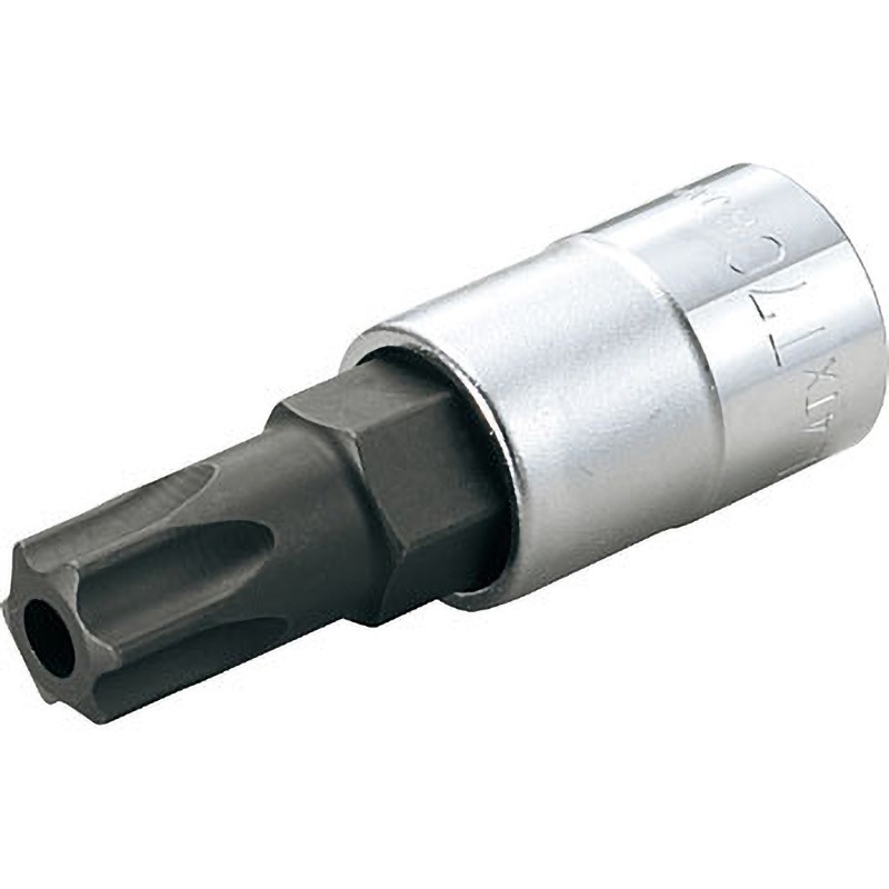 トルク様　４着分 4TX-T40H トルクスソケット(いじり防止タイプ) TONE(トネ/旧