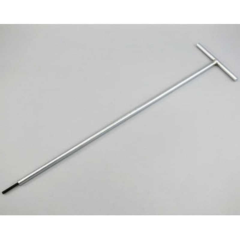 THW-04L500 ロングT形ヘキサゴンレンチ TONE(トネ/旧:前田金属工業