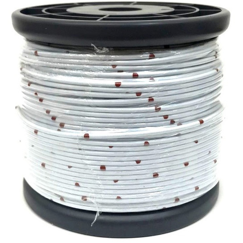 【 AVSS 0.5SQ 白 100M 】 スプール巻 白色 住友電装 低圧 薄肉 電線 配線 検) オートバイ配線 純正 国産 端子 メンテ 2025，お得