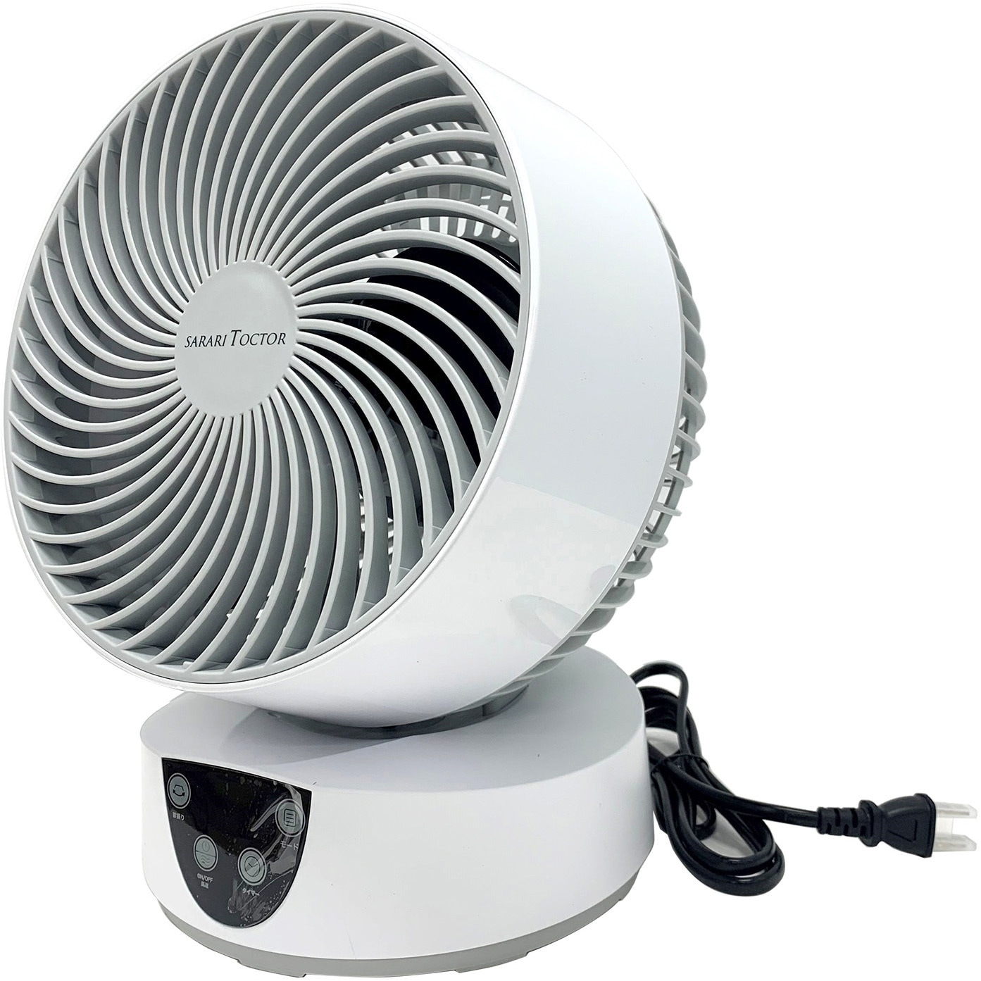 RS-E1747 サーキュレーター RS-E1747 レッドスパイス 左右首振80°(自動