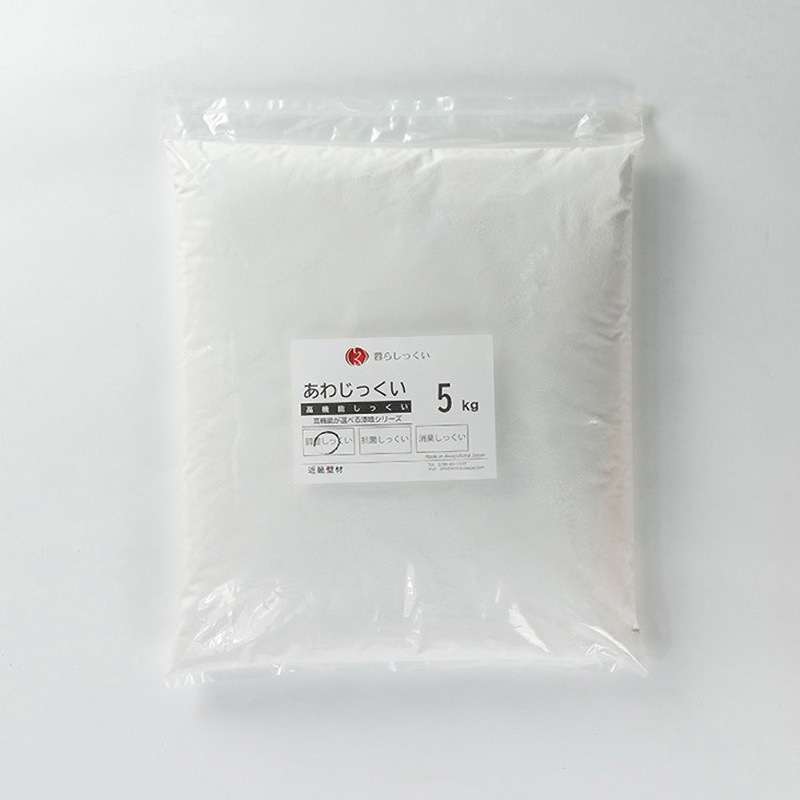 SH-18-400082 多機能しっくい あわじっくい ホームテイスト 消石灰・炭酸カルシウム 施工面積4m<sup>2</sup>