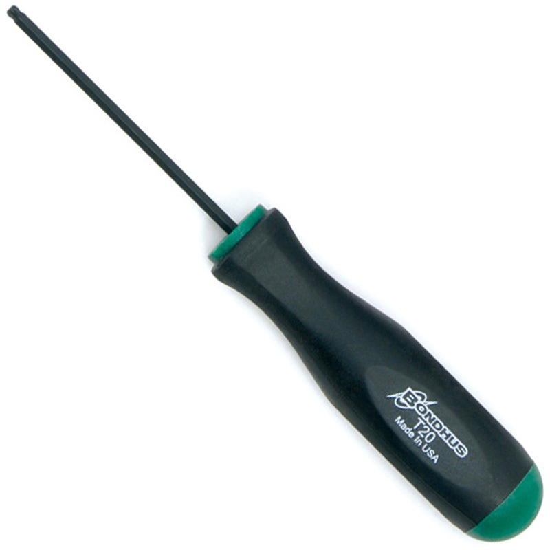 ST20 ボールポイント・スタードライバー BONDHUS 全長188mm軸長82mm