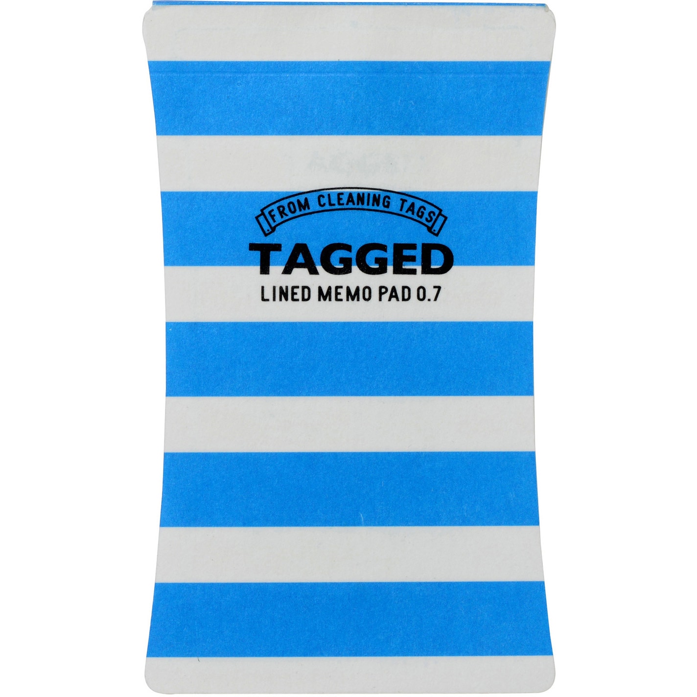 耐洗メモ紙 PAD ボーダー01 5冊セット 共生社 メモ帳 【通販モノタロウ】