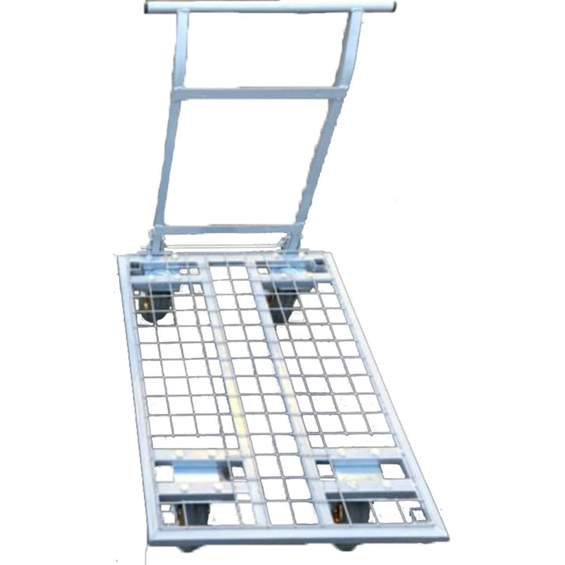 ロト9123 台ゴローBOX グリーンクロス 荷重600kg 荷台寸法850×600mm 42,887円