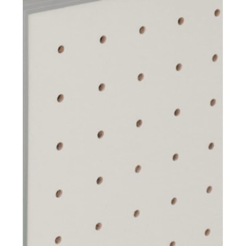 3つ折り衝立 VRR609FW 両面 有孔ボード 三つ折り 三ツ折り 衝立 案内パネル 掲示ボード 間仕切り 可動式 送料無料 インテリア 会場 学校 展示パネル 有孔ボード 3連 アルミ 幅2700×高さ1800mm VRR609FW（商品