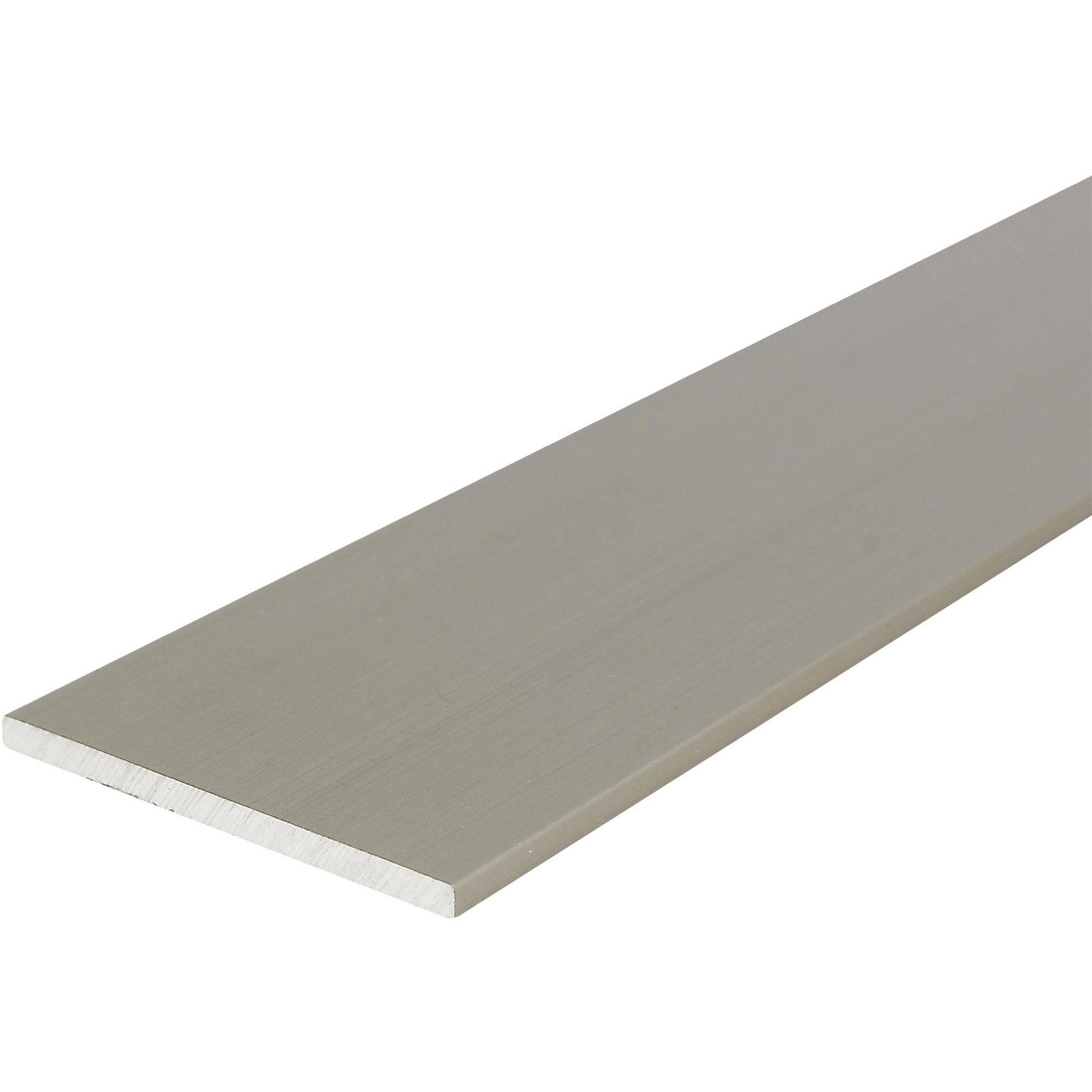 愛称板平安 2198 アルミ平板APST 光モール 厚さ2mm幅30mm長さ1000mm - 【通販