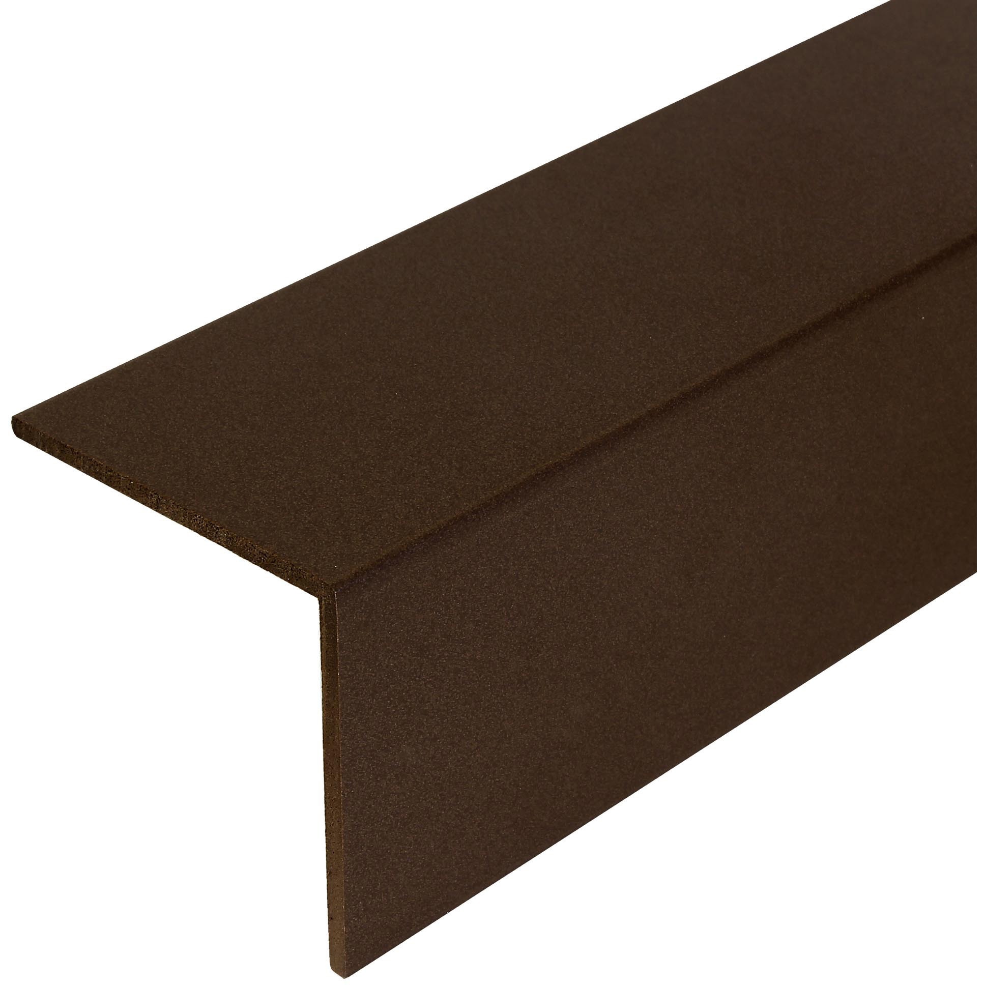 1630 チョコアングル 光モール 硬質ABS 厚さ2mm寸法40×40mm - 【通販