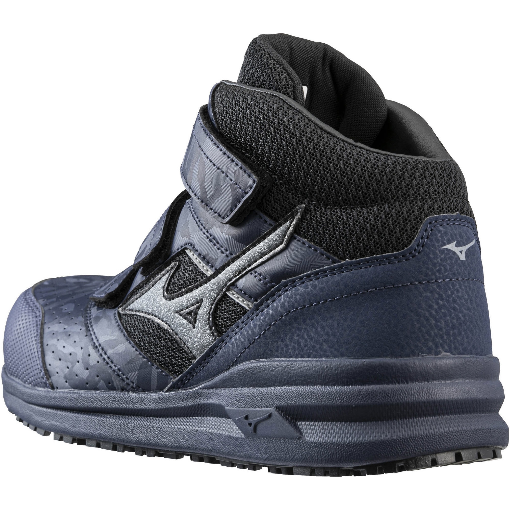 美品！MIZUNO オールマイティ LSⅡ21M F1GA220014 ネイビー F1GA220014 オールマイティLSⅡ21M mizuno(ミズノ) スニーカー