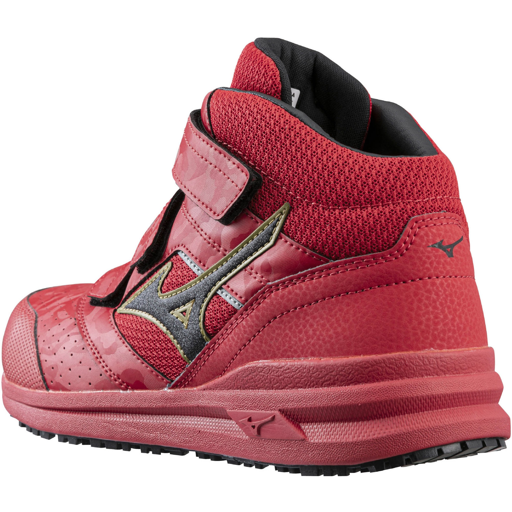 MIZUNO オールマイティ LSⅡ21M F1GA220062 レッド F1GA220062 オールマイティLSⅡ21M mizuno(ミズノ) スニーカー