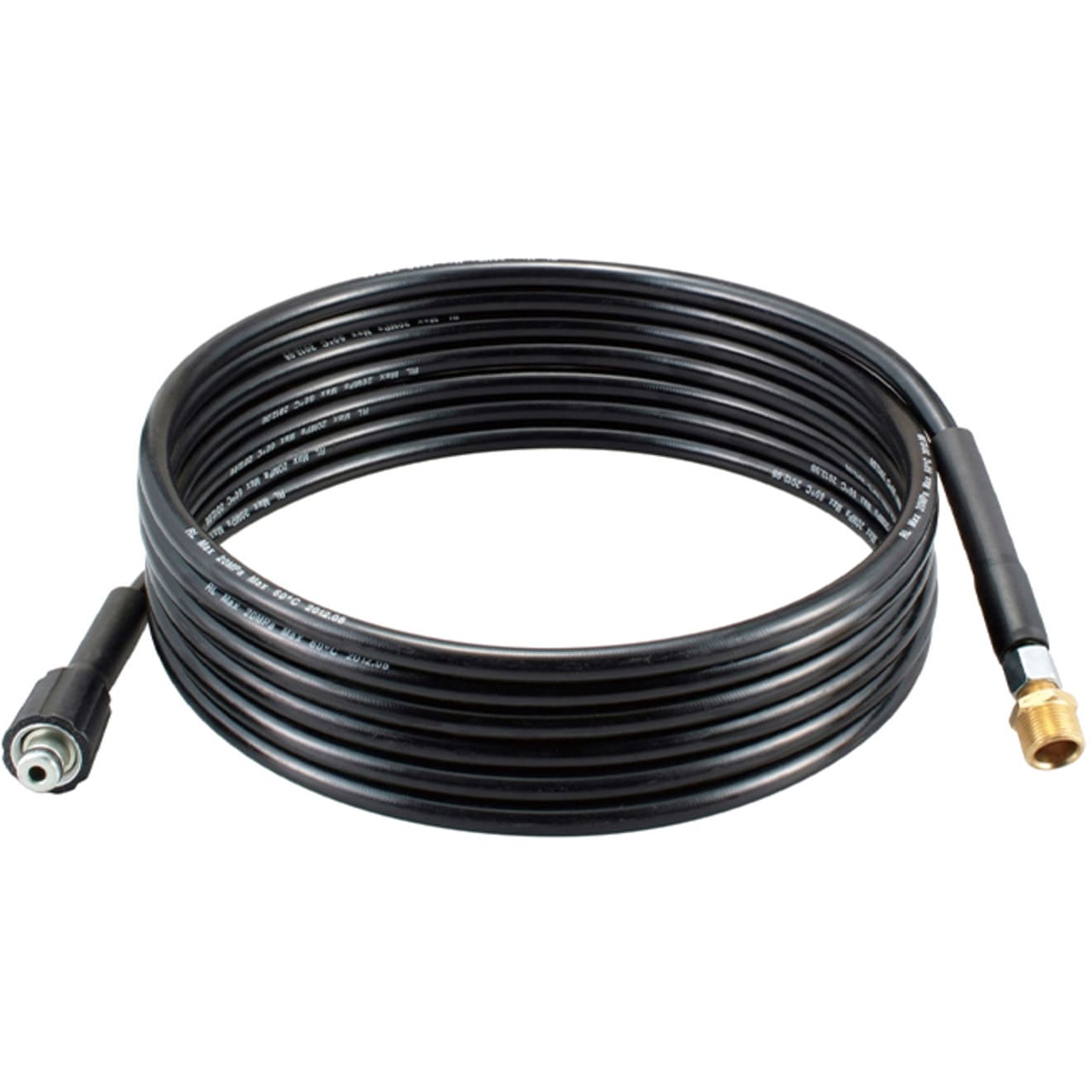 6710117 高圧延長ホース(ソフトタイプ) 京セラインダストリアル