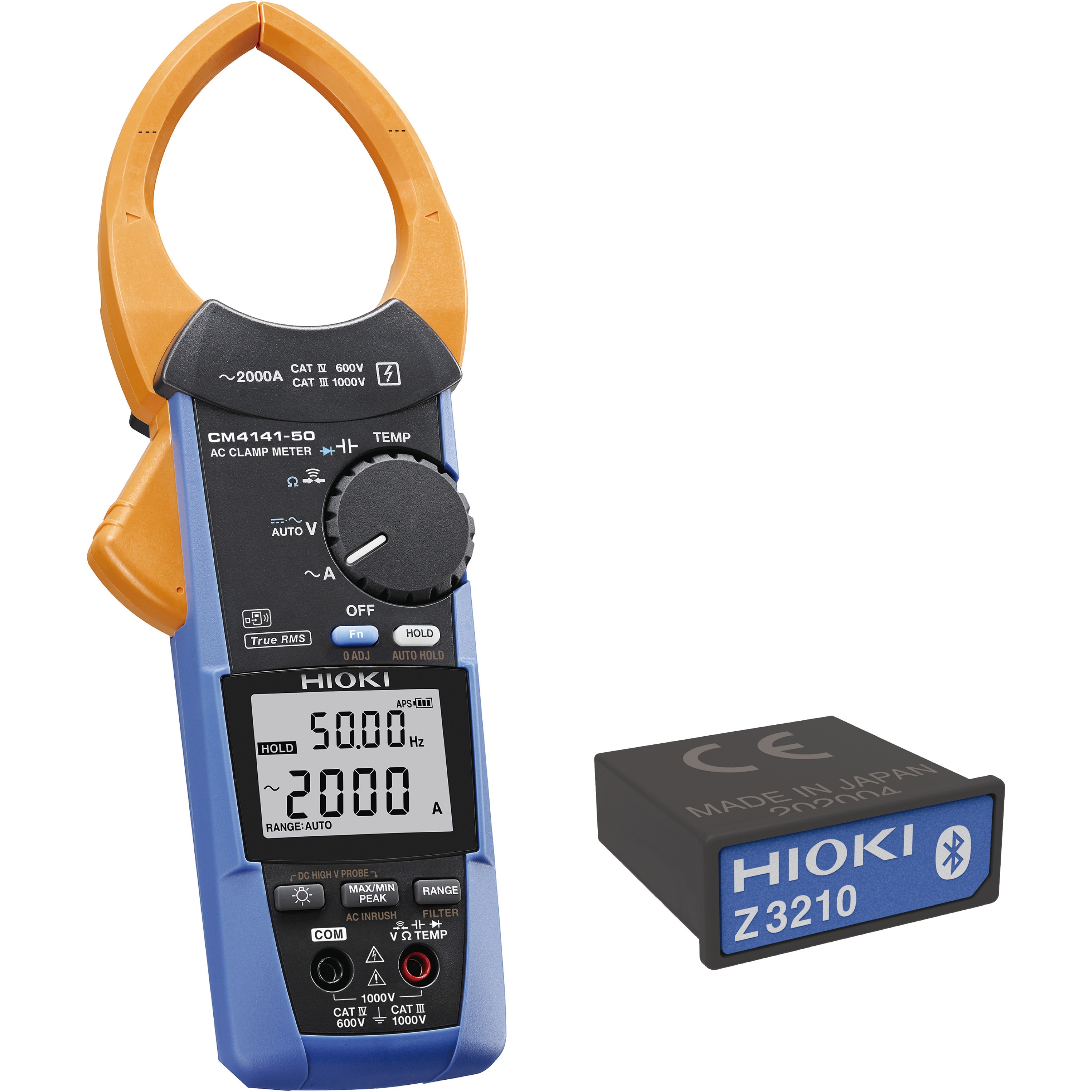 CM4141-90(検査成績表、校正証明書、トレーサビリティ体系図付) AC