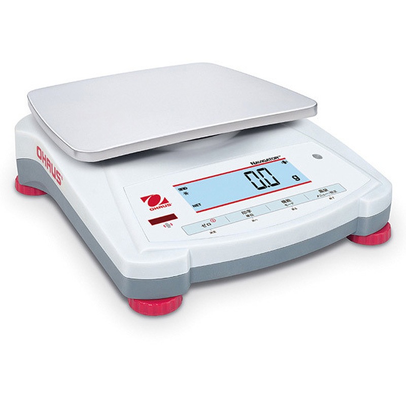 NV221JP(校正証明書付) コンパクト電子天びん ナビゲーターNVシリーズ 校正証明書付 NVシリーズ オーハウス ひょう量220g 最小表示0.1g