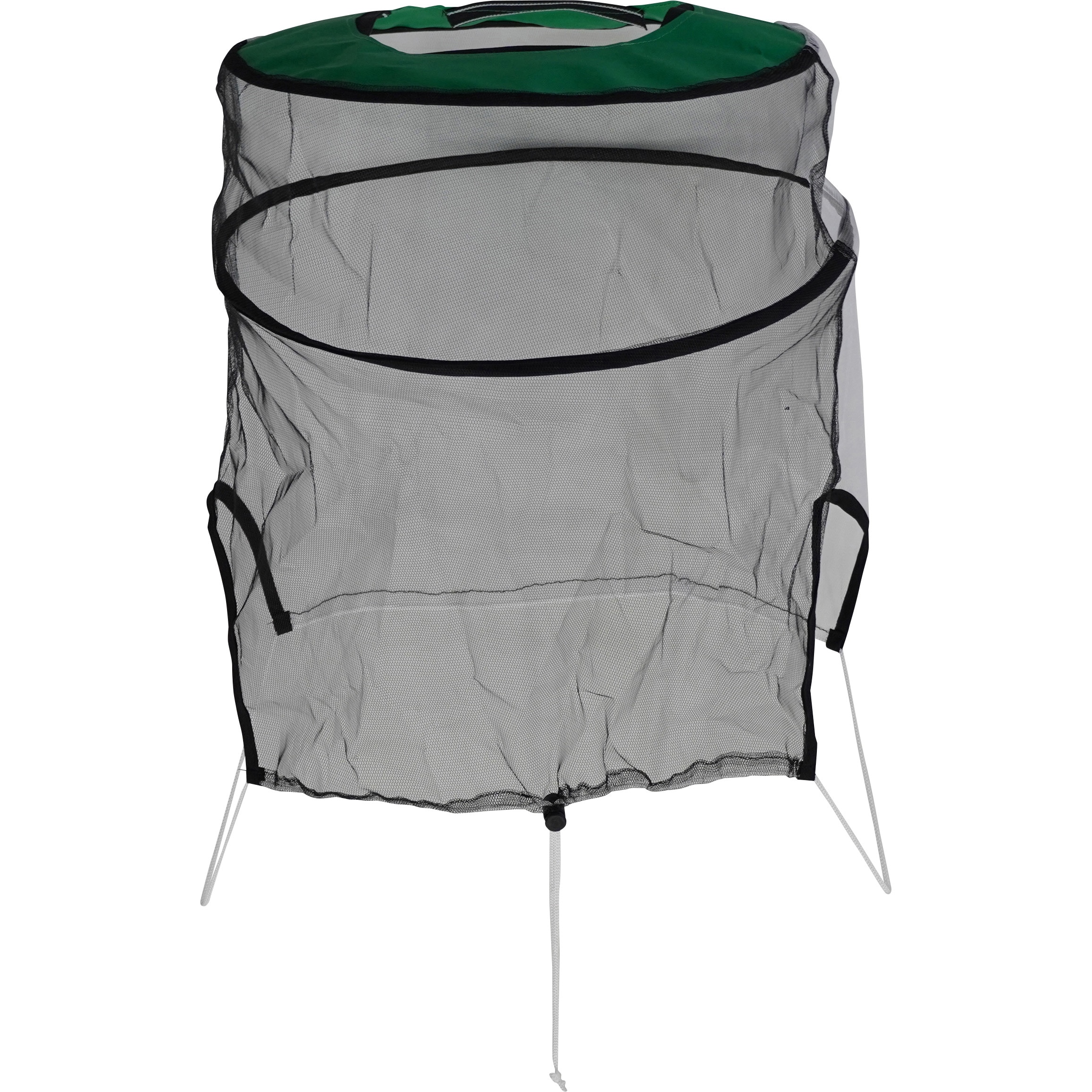 No.91DX ヘルメット取付式防蜂ネット トーヨーセーフティ(旧:東洋物産