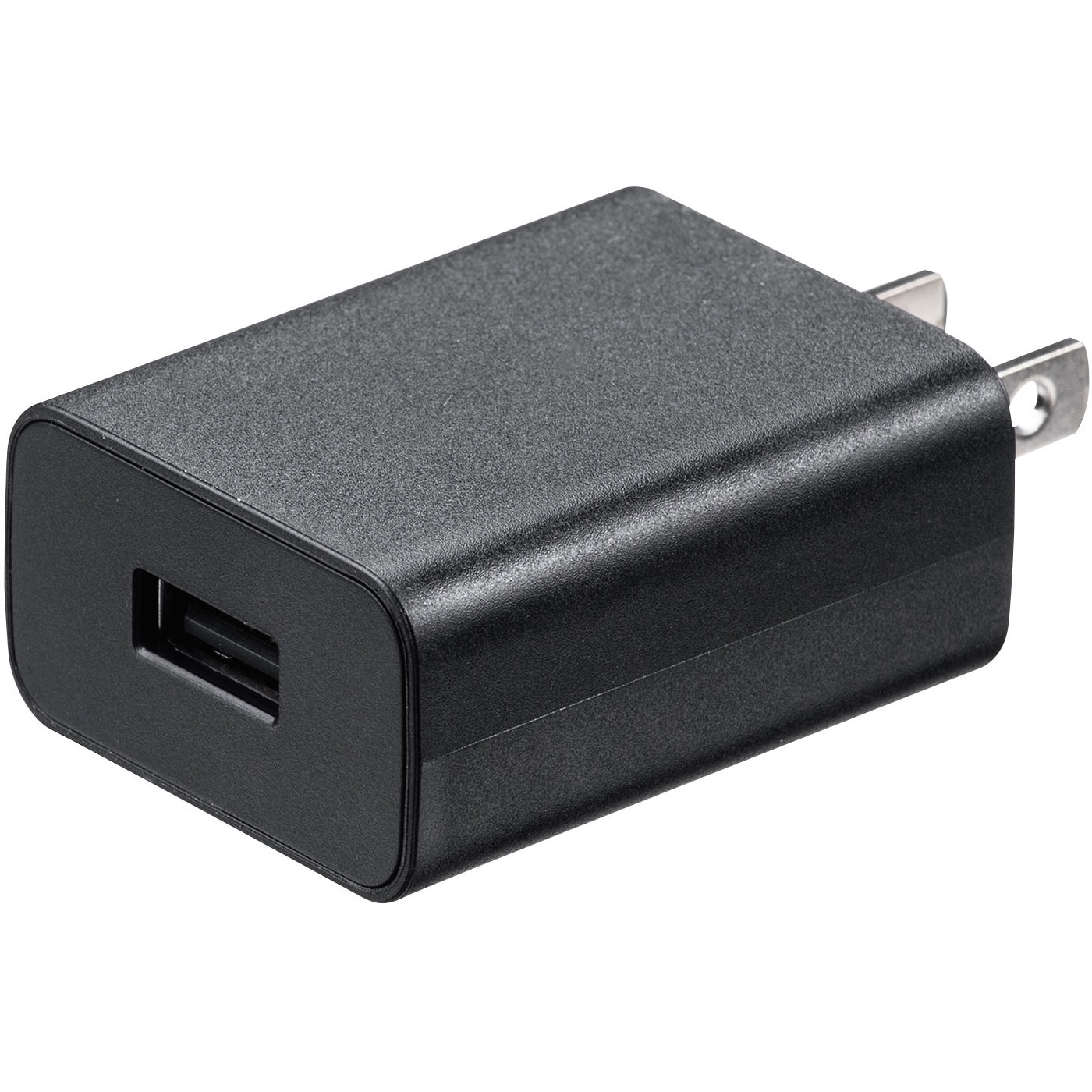 ACA-IP87BK USB充電器 1個 サンワサプライ 【通販モノタロウ】