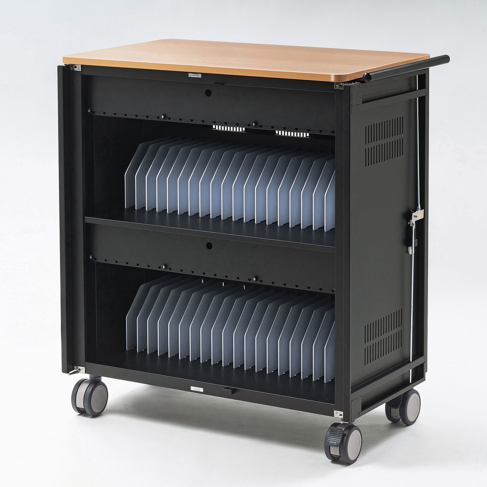 CAI-CAB62LM 収納保管庫 1台 サンワサプライ 【通販モノタロウ】