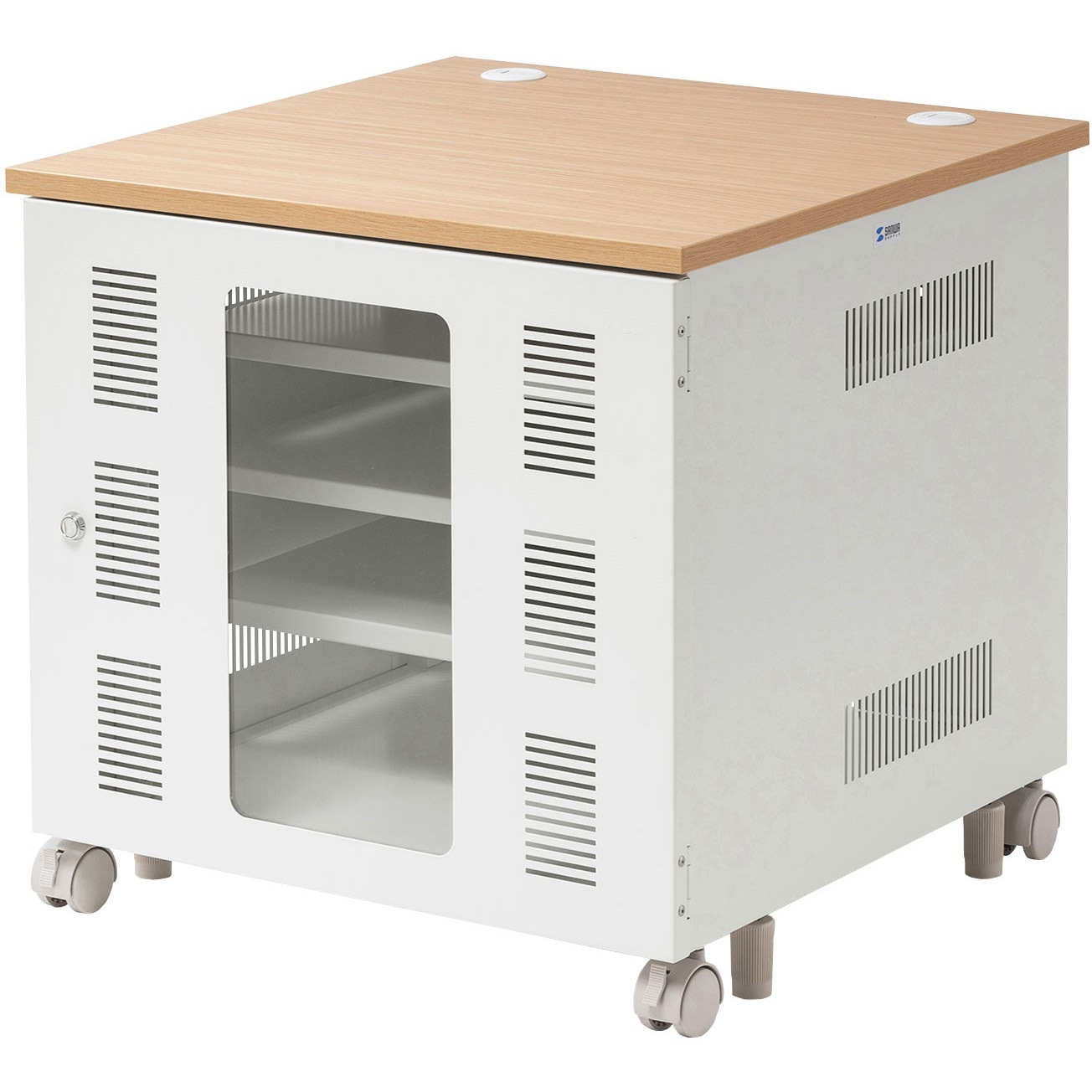 CP-501 19インチサーバーボックス サンワサプライ 1台 CP-501