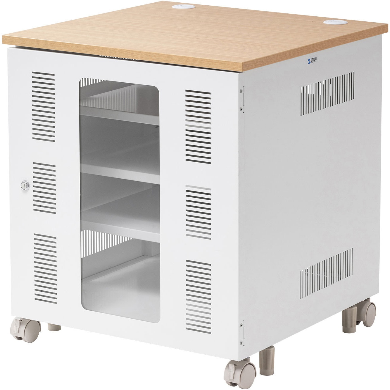 CP-502 19インチサーバーボックス サンワサプライ 1台 CP-502