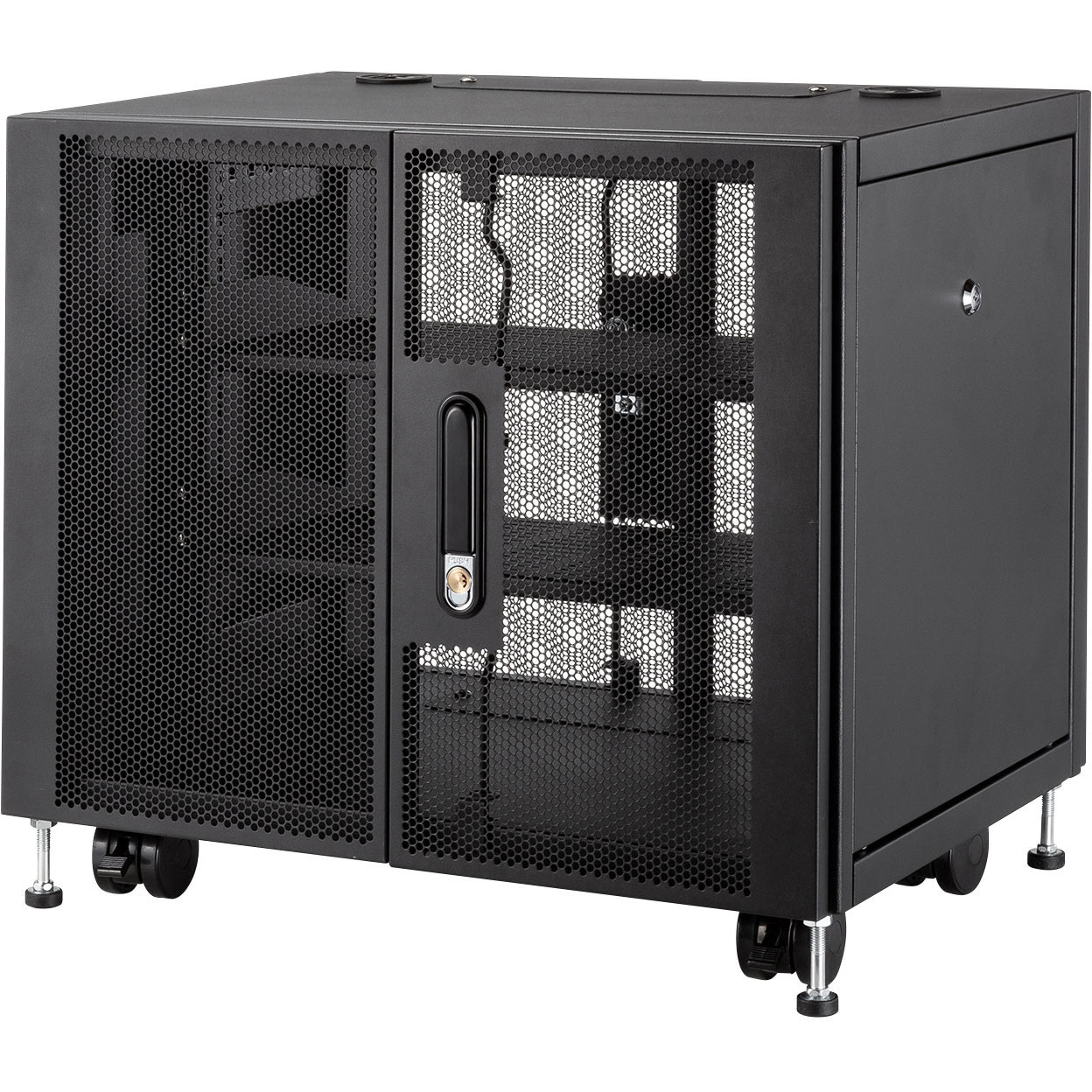 CP-SVCBOX3BK 19インチサーバーボックス サンワサプライ 1台 CP-SVCBOX3BK