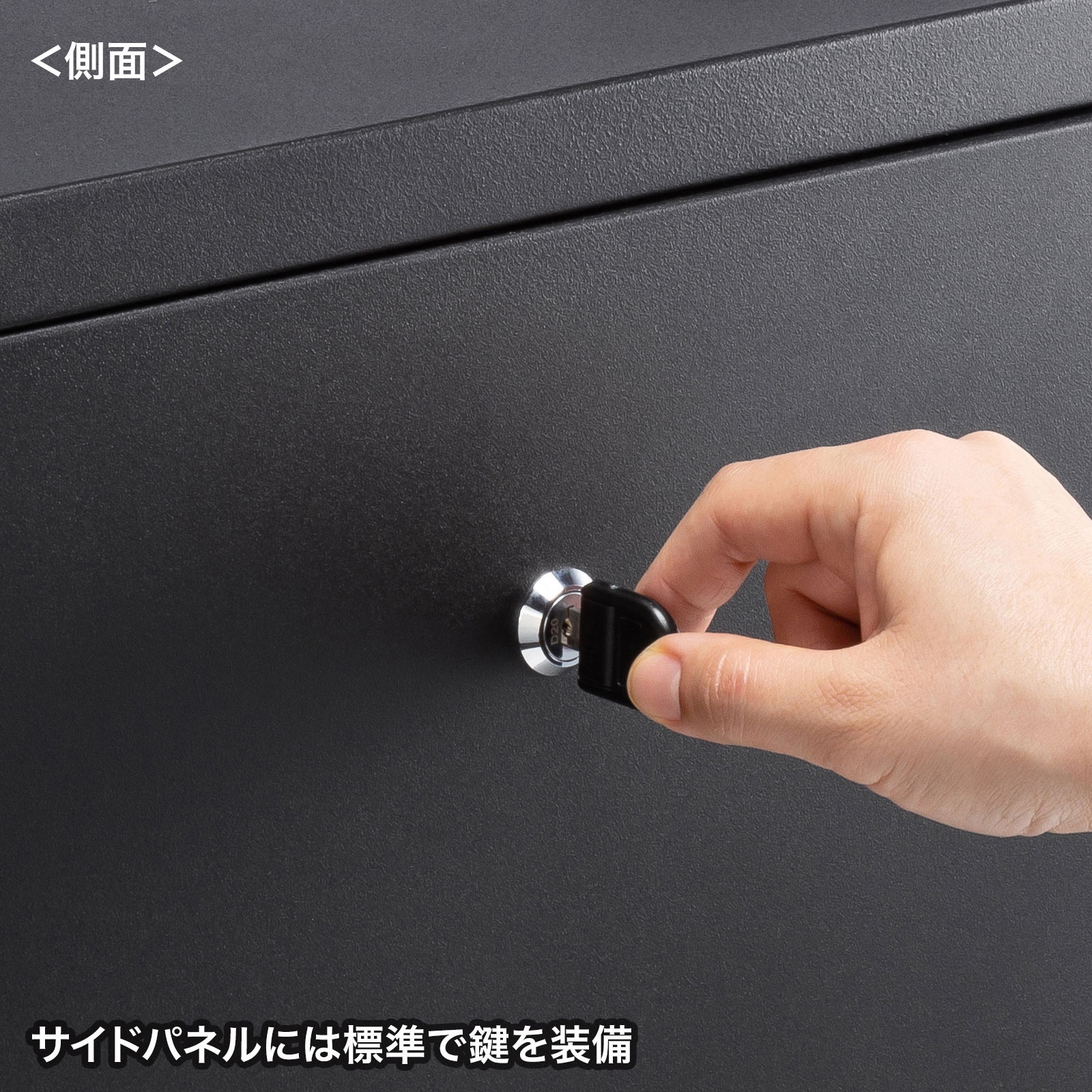 CP-SVCBOX4BK 19インチサーバーボックス サンワサプライ 1台 CP