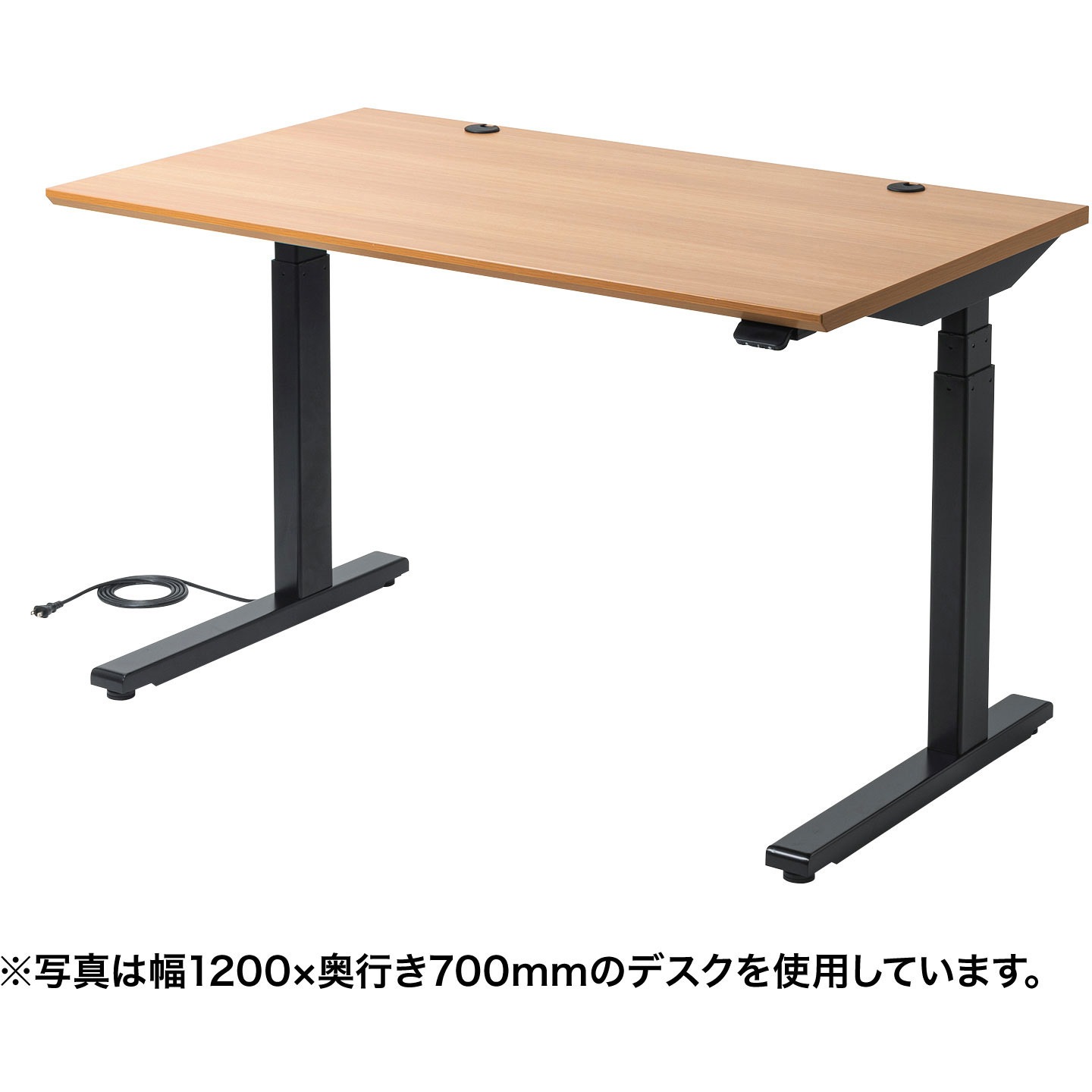 ERD-M14070BKLM デスク 1台 サンワサプライ 【通販モノタロウ】