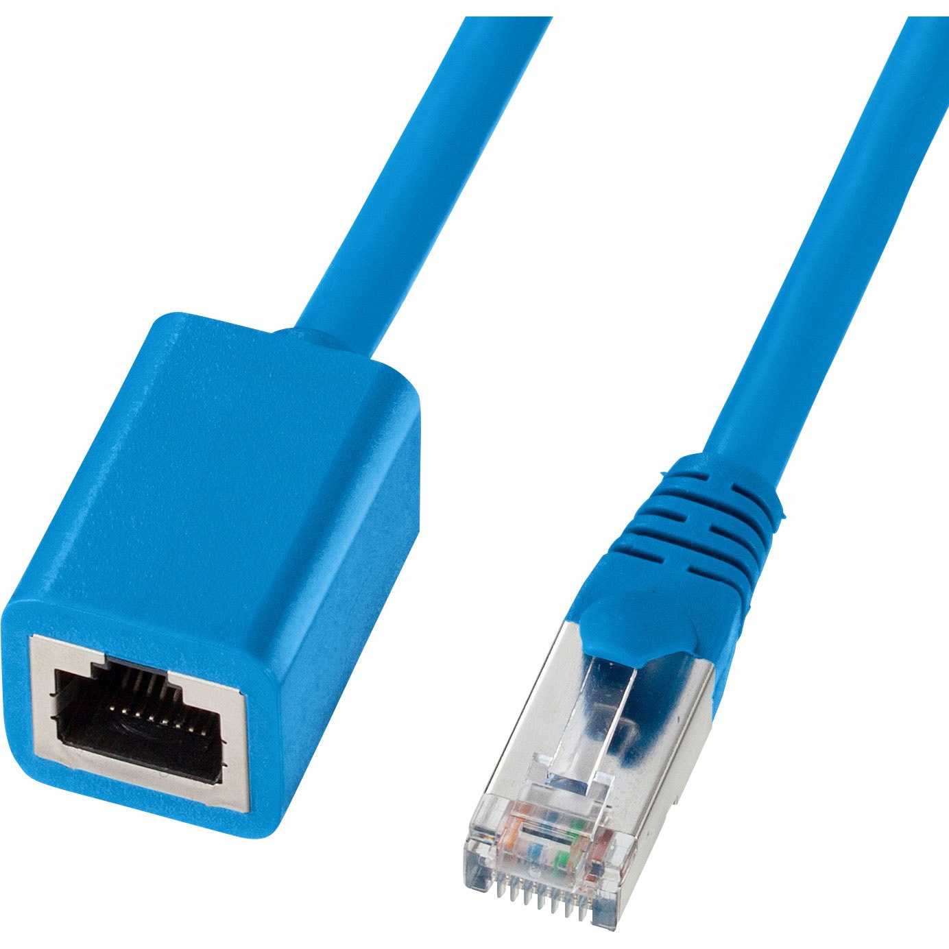 KB-STP6EX-10BL LANケーブル サンワサプライ 規格CAT6 - 【通販
