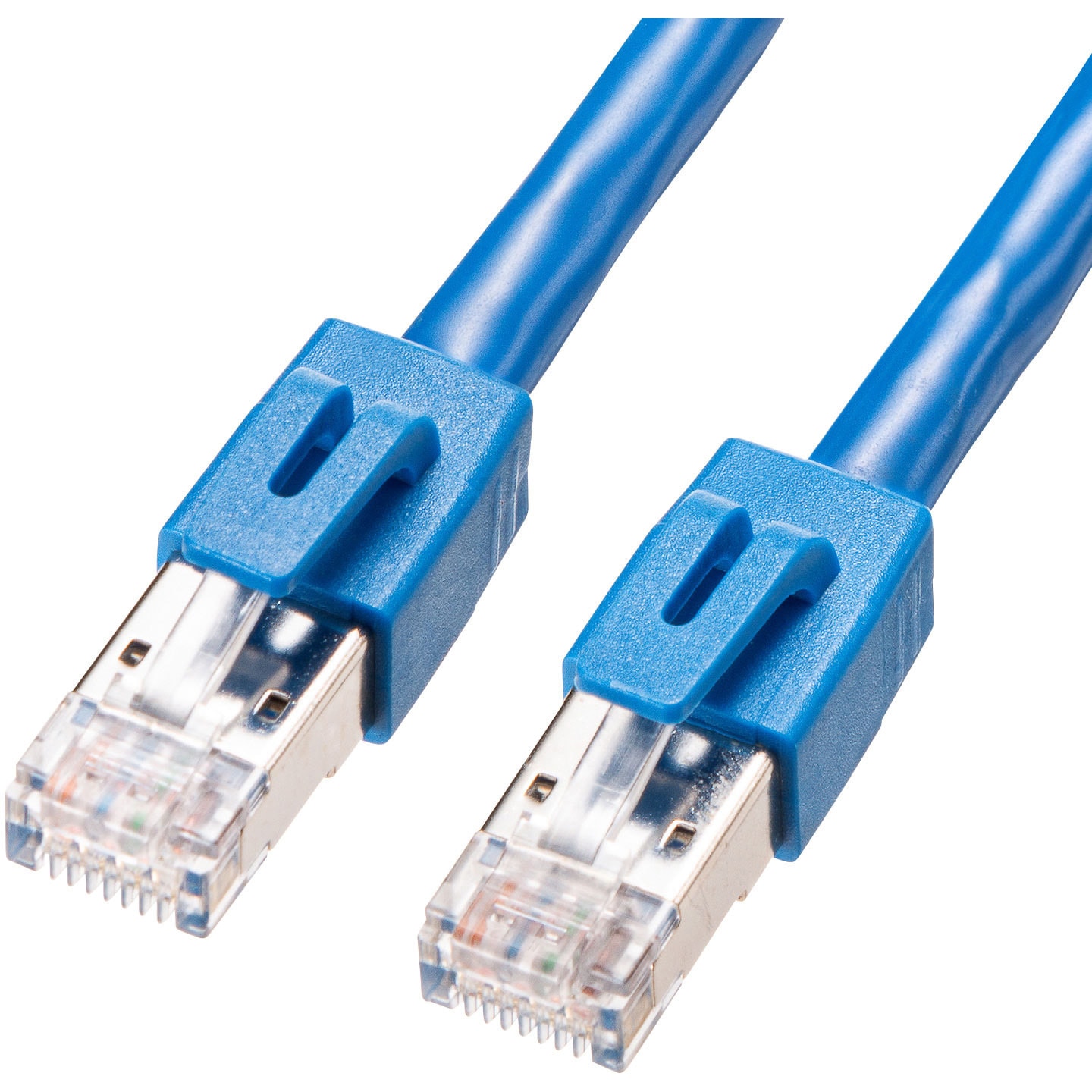 KB-T6STP-005BL LANケーブル サンワサプライ カテゴリーCAT6 コネクタ