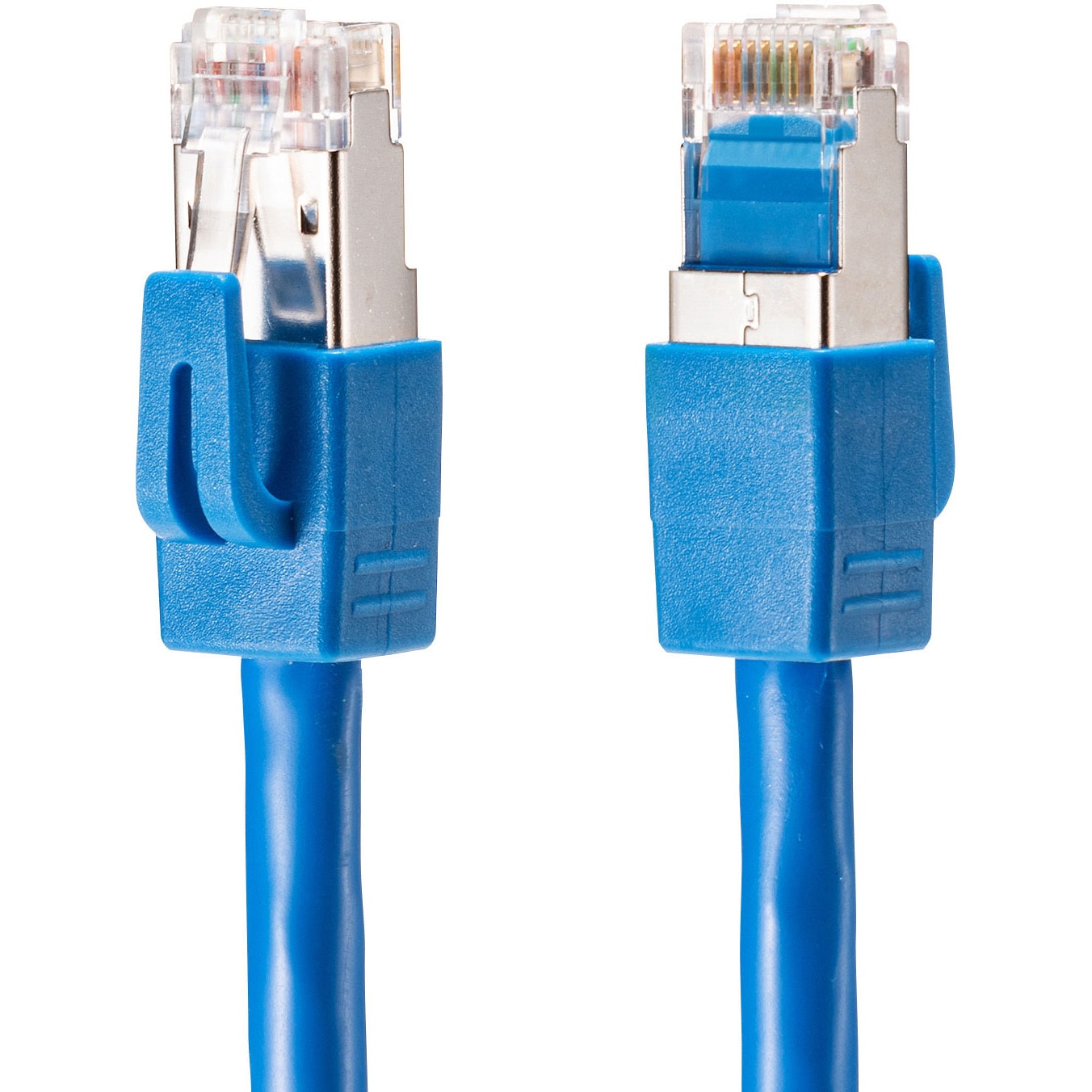 KB-T6STP-005BL LANケーブル サンワサプライ カテゴリーCAT6 コネクタ