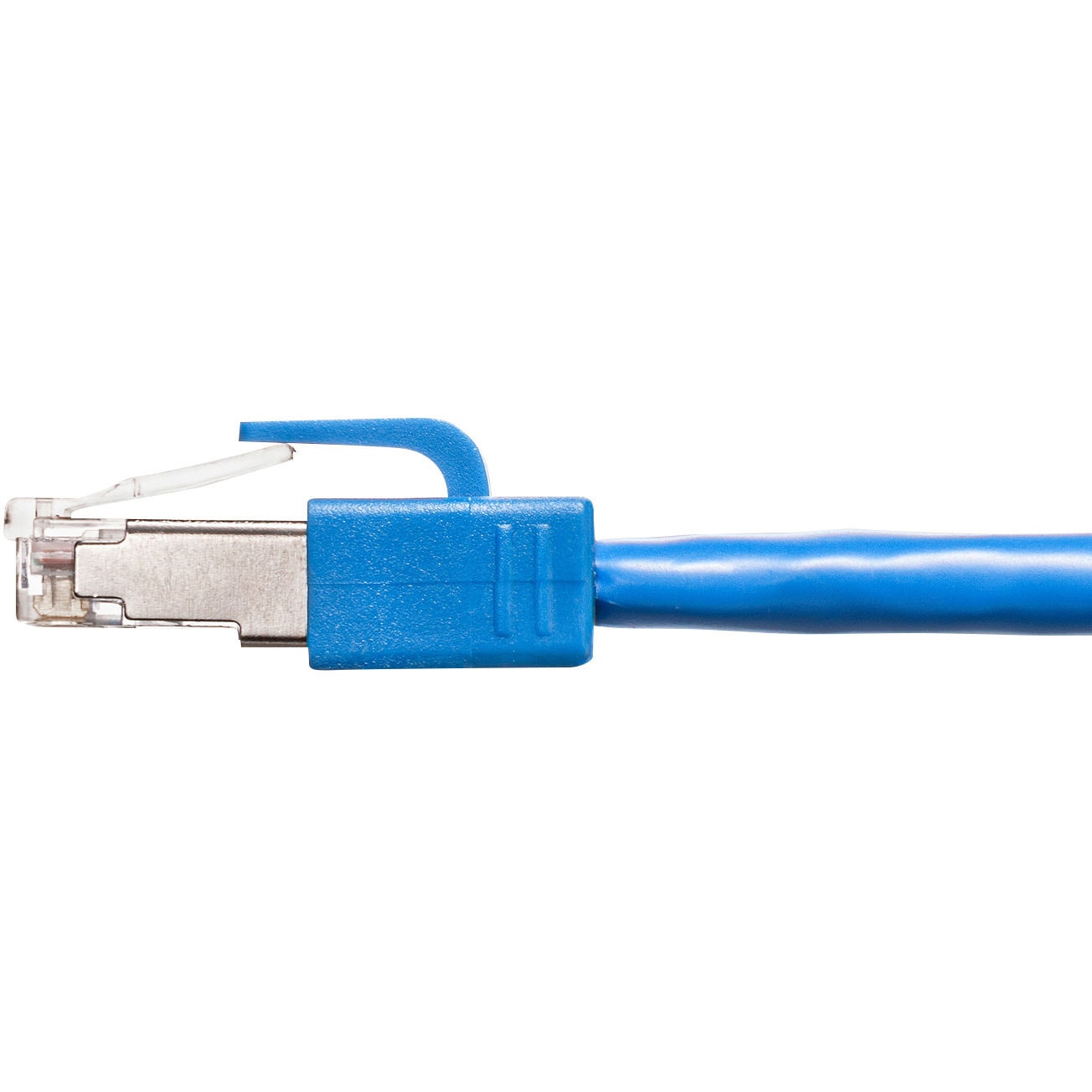 KB-T6STP-10BL LANケーブル サンワサプライ コネクタあり