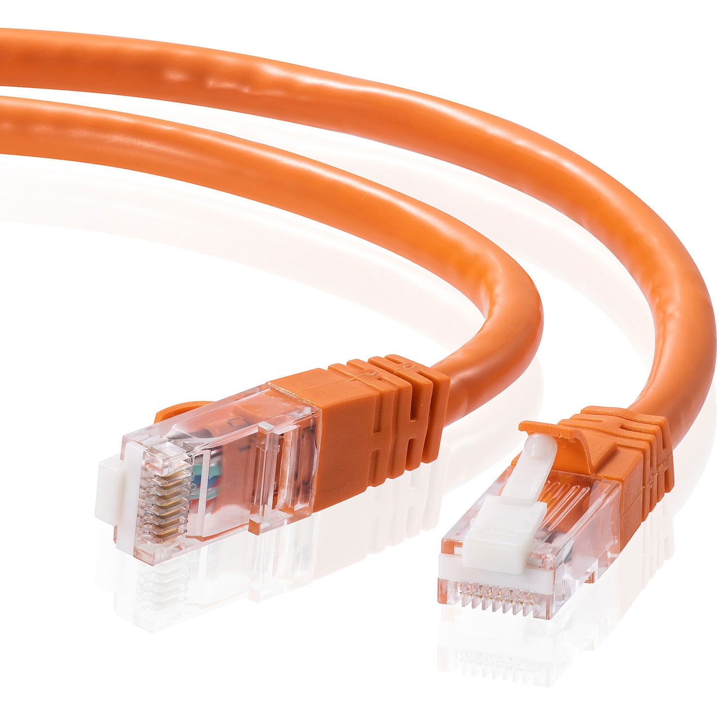 KB-T6TS-005DN LANケーブル サンワサプライ コネクタあり ストレート