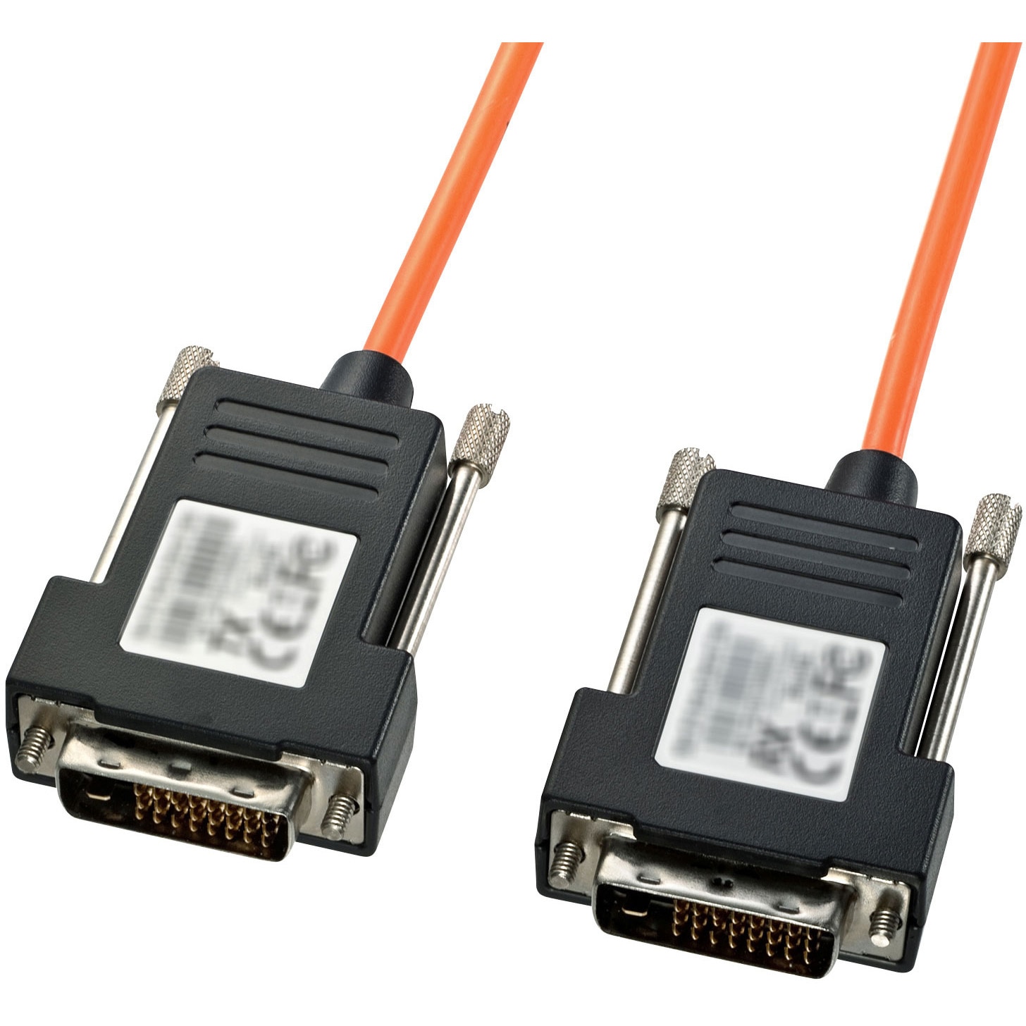 KC-DVI-FB20K DVI光ファイバケーブル 1本 サンワサプライ 【通販モノタロウ】 55,188円