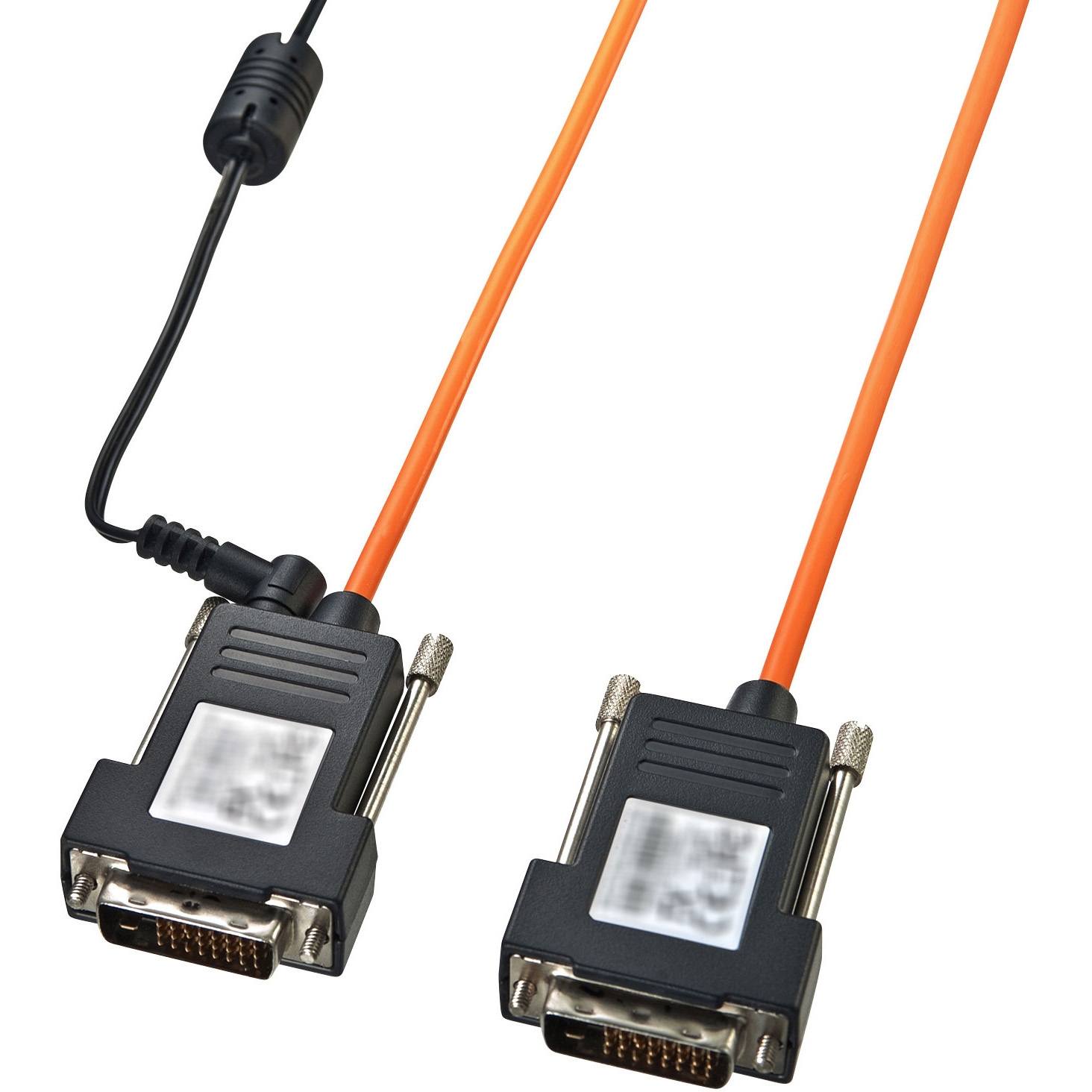 新品未開封！KC-DVI-FB20K DVI光ファイバケーブル KC-DVI-FB20K DVI光ファイバケーブル 1本 サンワサプライ 【通販