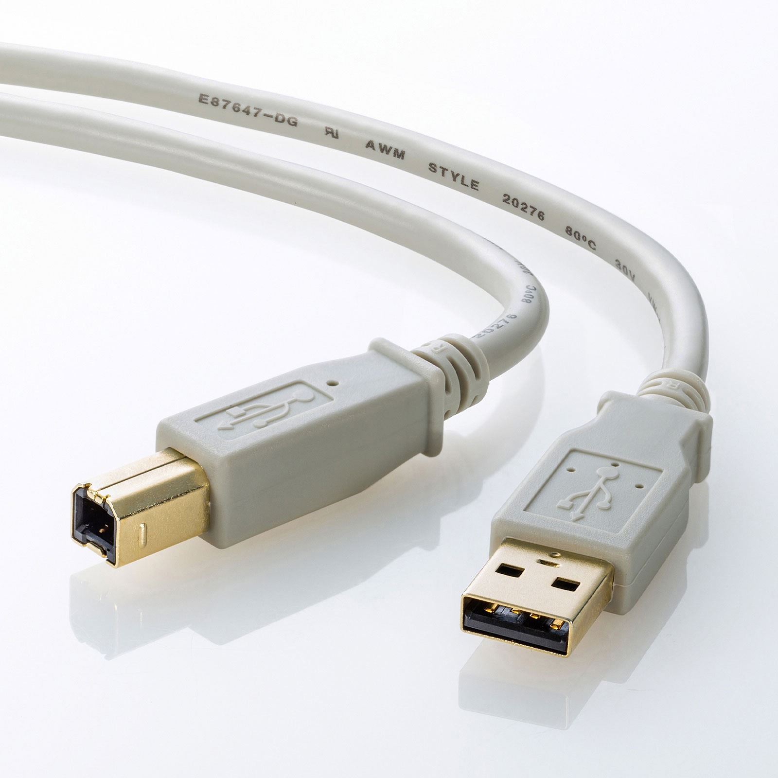 ちさとさん専用 Link Cable USB 3.0 2点 KU20-03HK2 USBケーブル サンワサプライ 2重シールド 0.3m KU20-03HK2