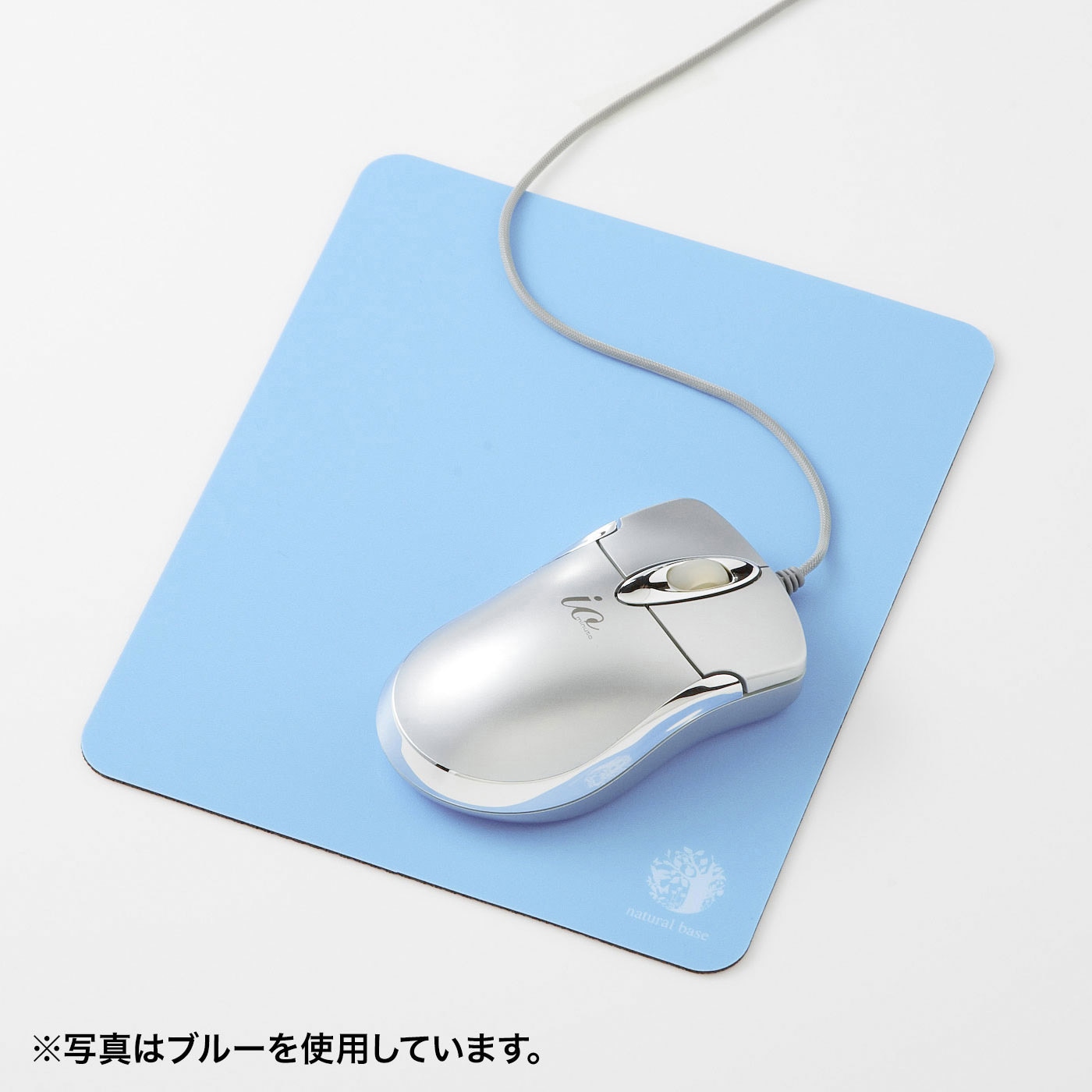 Blue　著者イラストサイン本 & サイン入りマウスパッド Blue 著者イラストサイン本 & サイン入りマウスパッド