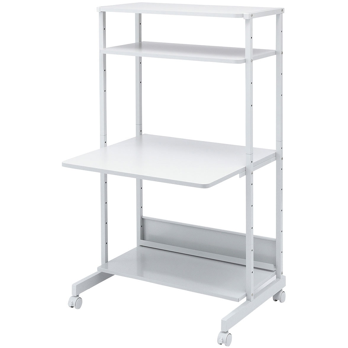 RAC-EC13N2 ラック サンワサプライ ライトグレー色